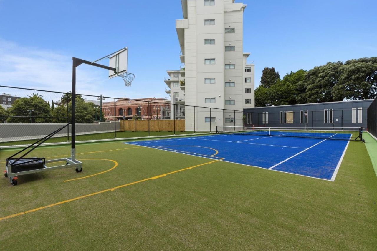 The Landings Parnell Apartman Auckland Kültér fotó