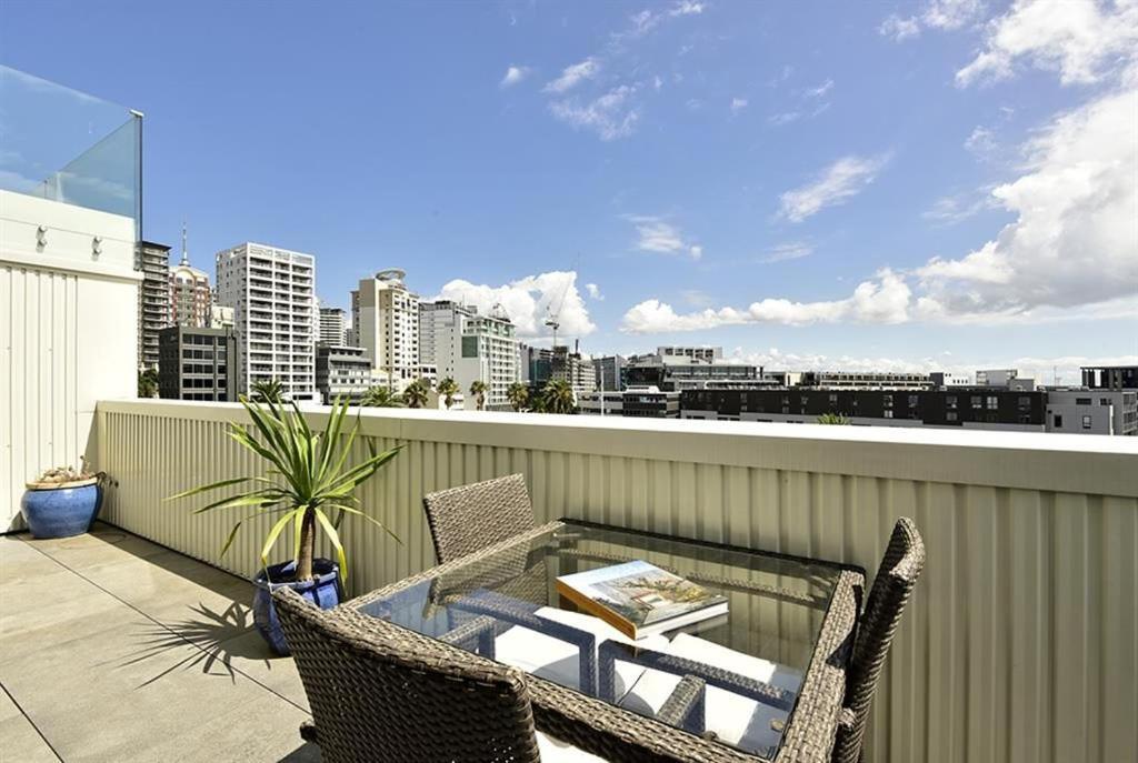 The Landings Parnell Apartman Auckland Kültér fotó