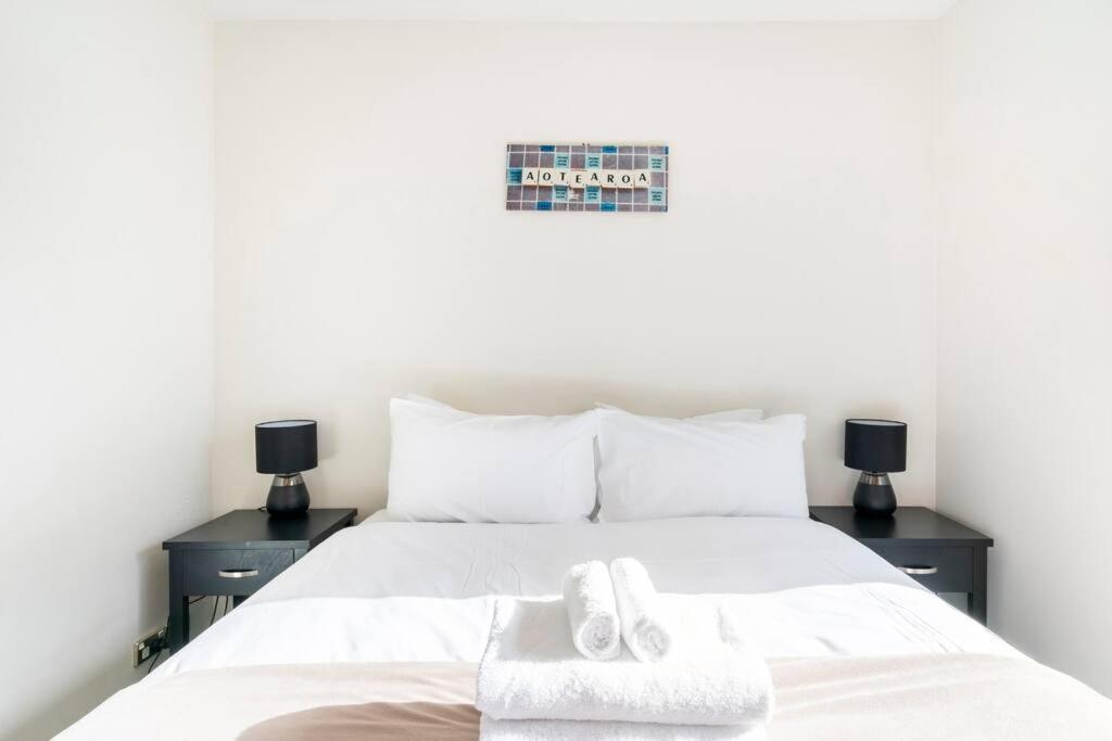 The Landings Parnell Apartman Auckland Kültér fotó