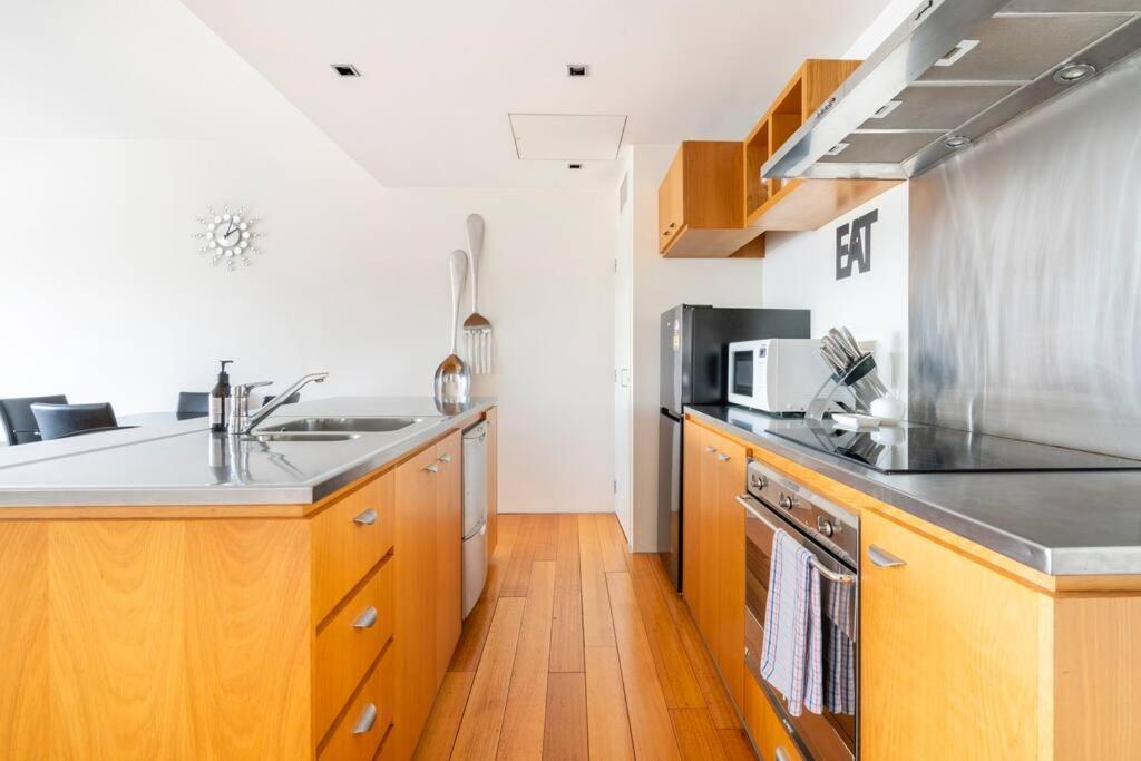The Landings Parnell Apartman Auckland Kültér fotó