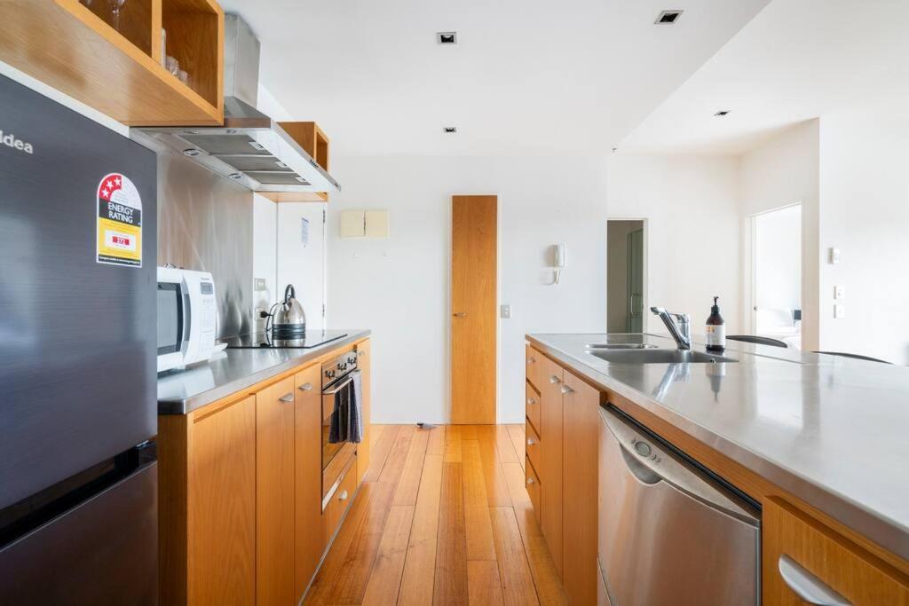The Landings Parnell Apartman Auckland Kültér fotó