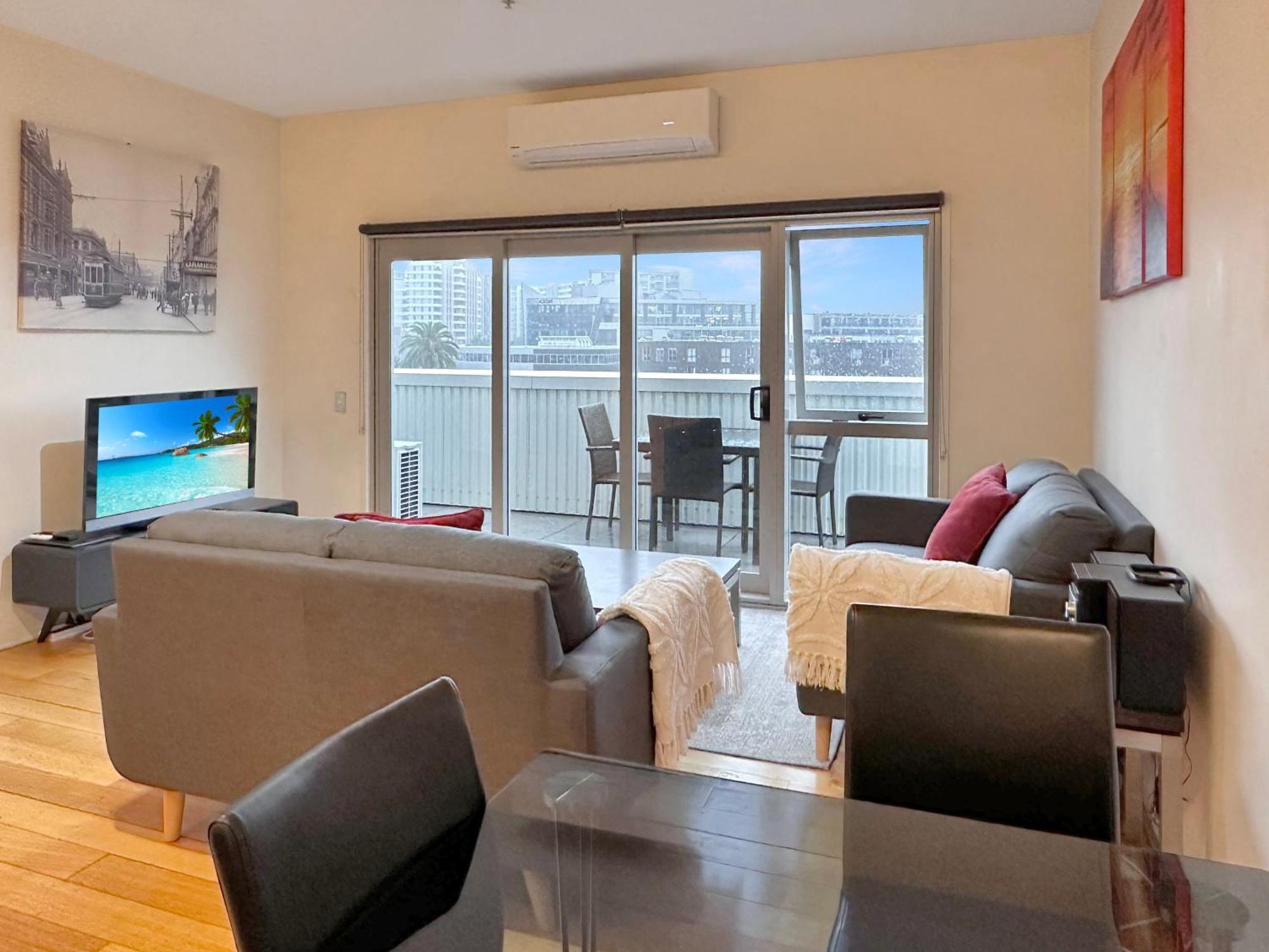 The Landings Parnell Apartman Auckland Kültér fotó