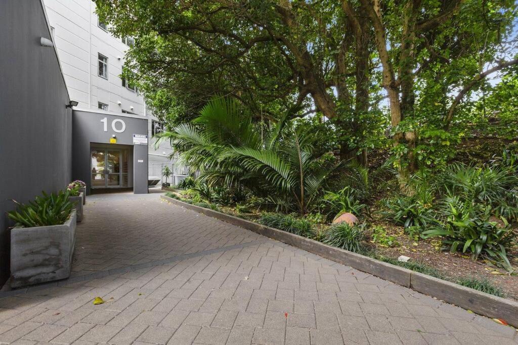 The Landings Parnell Apartman Auckland Kültér fotó
